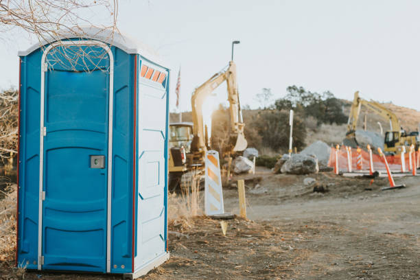 Types of Portable Toilets We Offer in Kerrville, TX